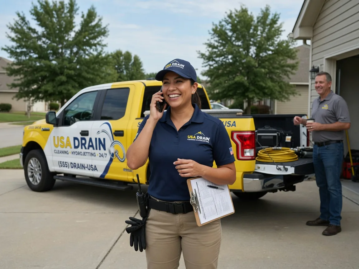 Drain Cleaning Roswell, GA FAQs